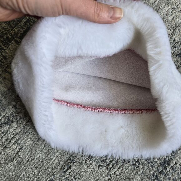 RARE Red Victoria’s Secret Hat Santa Outfit Costume - Picture 4 of 6